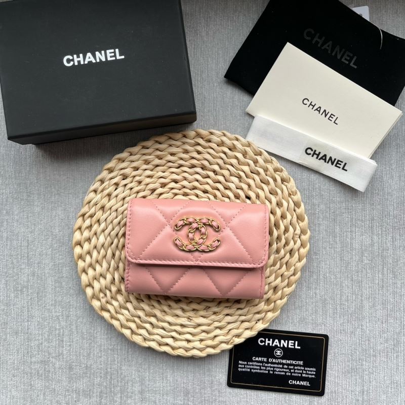 Chanel Wallet Purse